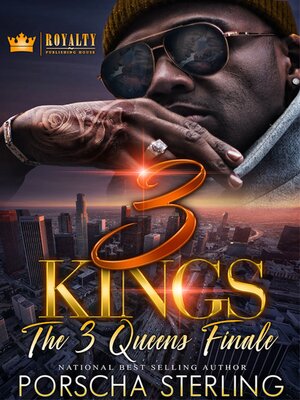 cover image of 3 Kings